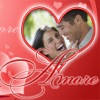 Hearts Photo Frames