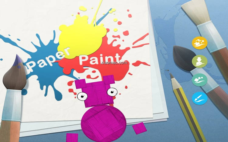 【图】Paper Paint(截图1)