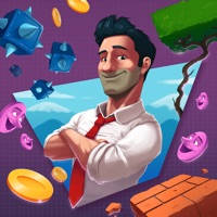 Stagehand: A Reverse Platformer Stagehand: A Reverse Platformer