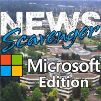 News Scavenger – Microsoft Edition