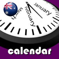 2019 Australia Calendar