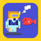 Fishing Collection – Work a grand aquarium –