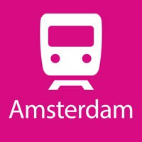 Amsterdam Rail Map Lite Amsterdam Rail Map Lite