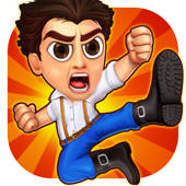 Action Heroes – Running Game