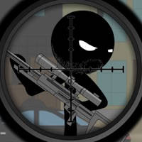 Heavenly Sniper – Stickman Edition
