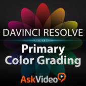 Primary Color Grading Course Primary Color Grading Course