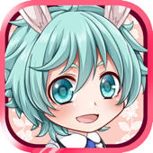 不思議の国の白ウサギ 【かわいい育成ゲーム】 不思議の国の白ウサギ 【かわいい育成ゲーム】