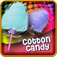 Cotton Candy –  dessert make games for kids