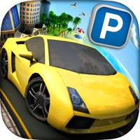 SportsCar Parking Mania – Drive Your Car to the Safety Area