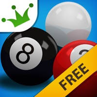 Black 8 Ball – Solids & Stripes Billiards Pool Game