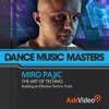 Miro Pajic – The Art of Techno