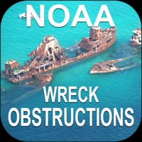 Noaa Wrecks & Obstructions MGR Noaa Wrecks & Obstructions MGR