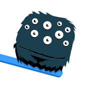 Monster Orange – Annoying Bouncing Freak