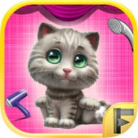 My Pet Kitty Care Wash & Dressup Makeover Salon Adventure – Free Games For Kids