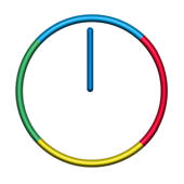 Amazing Color Wheel Crush – Crazy Impossible Line Match Game