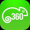 360度動画再生アプリChameleon360 player 360度動画再生アプリChameleon360 player
