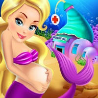 Mermaid Baby Hospital – Crazy Doctor Salon & Spa