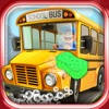 Kids School Bus Spa Simulator