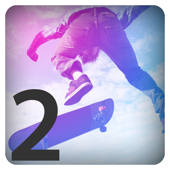 Skate-Board Half-Pipe Pocket 2 Skate-Board Half-Pipe Pocket 2