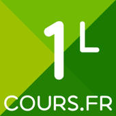 Cours.fr 1L Cours.fr 1L