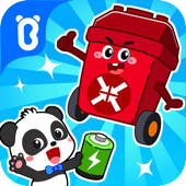 宝宝垃圾回收-儿童版垃圾分类小指南