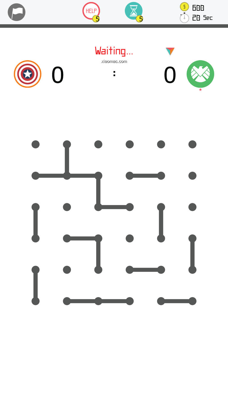 【图】4our Dots – Dots and Boxes(截图 1)