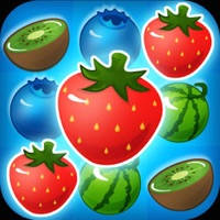 Fruit Charm Mania – 3 Match Juice Puzzle Game