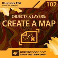 Map Course For Illustrator CS6 Map Course For Illustrator CS6