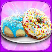 Donut Maker – Dessert & Sweet Donuts Cooking Chef