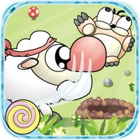 麻糬球羊: 功夫羊拳 暴打地鼠 麻糬球羊: 功夫羊拳 暴打地鼠