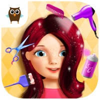 Sweet Baby Girl Beauty Salon – Manicure and Makeup