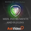 MIDI Course for Reaper MIDI Course for Reaper