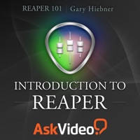 AV for Reaper 101 – Introduction to Reaper AV for Reaper 101 – Introduction to Reaper