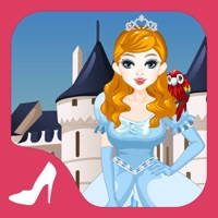 Cinderella Makeover – Feel like Cinderella in the Spa and Make up salon in this game