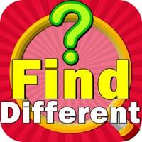Find the Differences : Spot the Differences – 6 Different