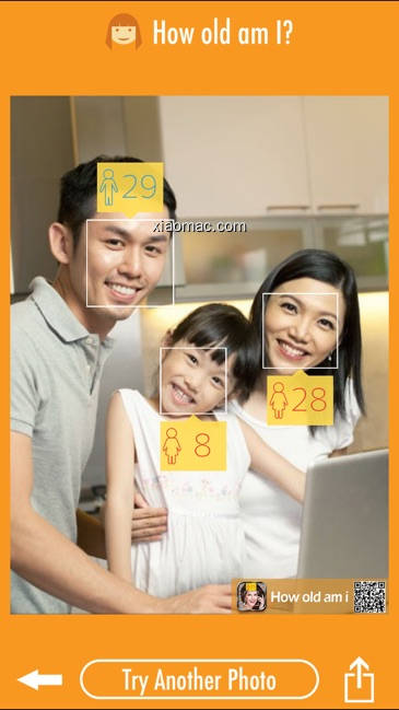 【图】How Old Am I ? – Face Camera(截图1)