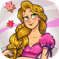 油漆公主Rapunzel