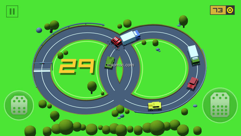 【图】Loop Drive : Crash Race(截图2)
