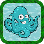 Ringo Octopus – The Adventurous Journey