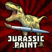 Jurassic Paint – Add Dinosaurs To Your World!