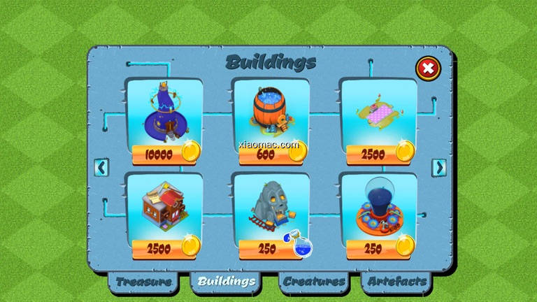 【PIC】City-Building Game Kit(screenshot 0)