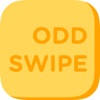 OddSwipe – A minimalistic fast paced logical game where quick thinking is key!