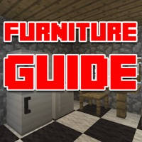 Furniture Guide for Minecraft – Craft Amazing Furniture for your House!