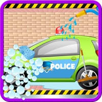 警察洗车沙龙清洗 & 洗模拟器 警察洗车沙龙清洗 & 洗模拟器