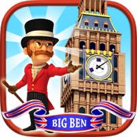 Monument Builders : Big Ben