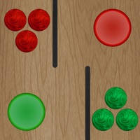 Move your balls to holes! Move your balls to holes!