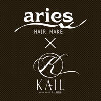 hair make aries 公式アプリ