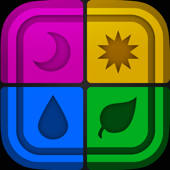 Triscolor – color block puzzle