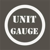 Unit Gauge HD Unit Gauge HD