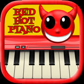 A Red Hot Piano – Play Music
